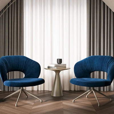 Poltroncina Miranda Lounge di Cattelan Italia