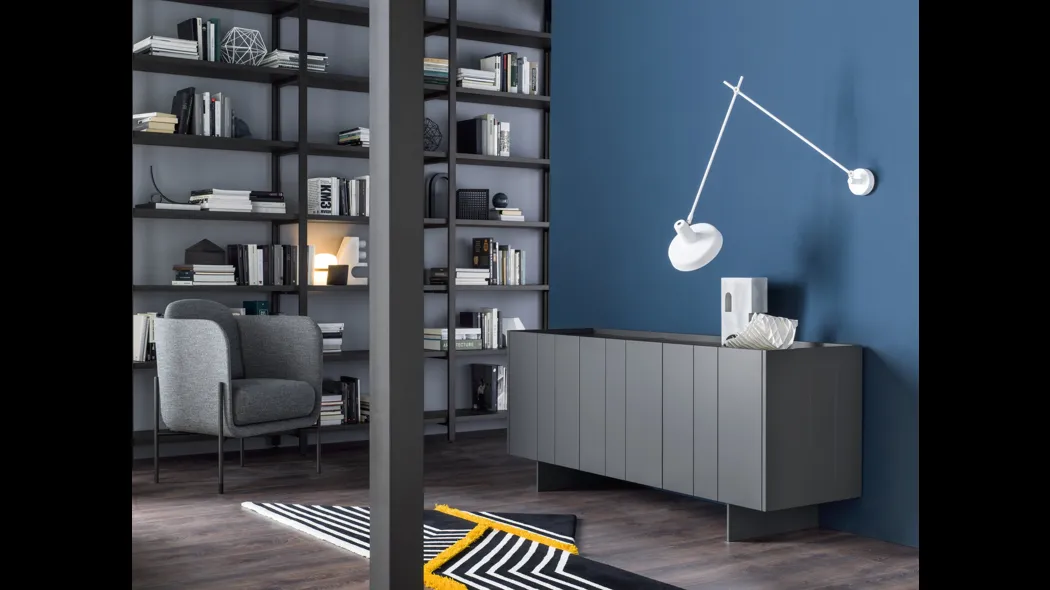 Poltroncina Haiku di Novamobili