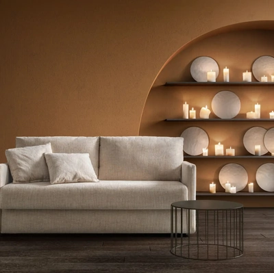 Divano Letto Max di Samoa