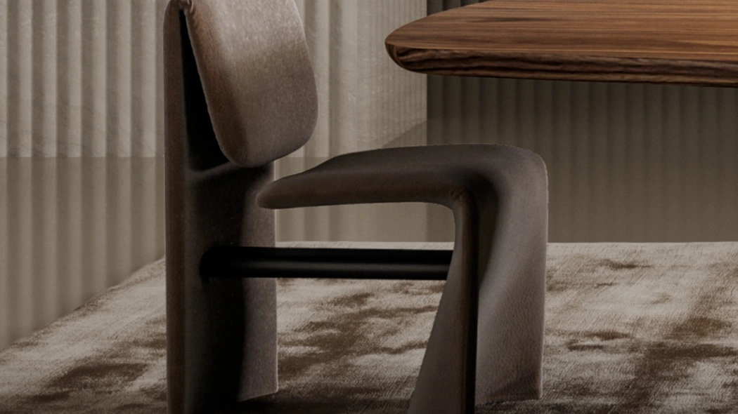 Sedia di design Avant-Garde di Bonaldo