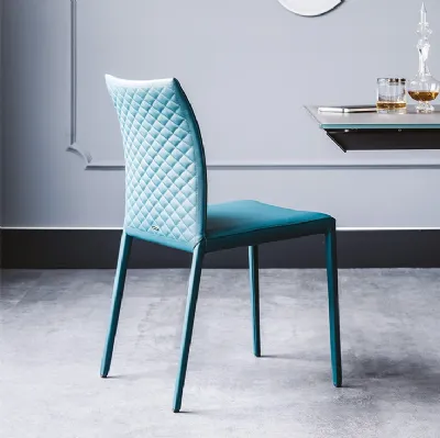 Sedia Norma Couture di Cattelan Italia