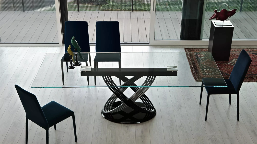 Sedia Malik di Bontempi