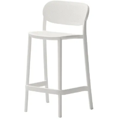 Sgabello Mia in tecnopolimero di Veneta Cucine