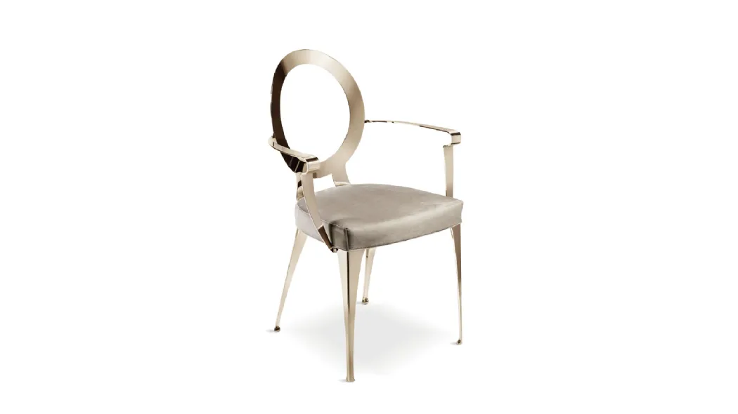 Sedia Miss Schienale Nudo Poltroncina di Cantori