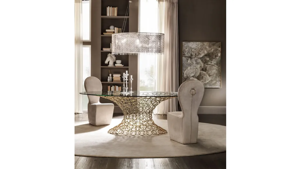 Sedia di design Mondrian di Cantori