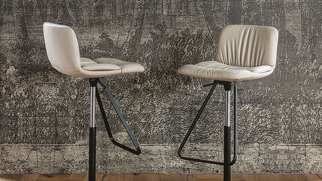 Sgabello Axel di Cattelan Italia