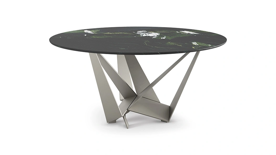Tavolo Skorpio Marble di Cattelan Italia