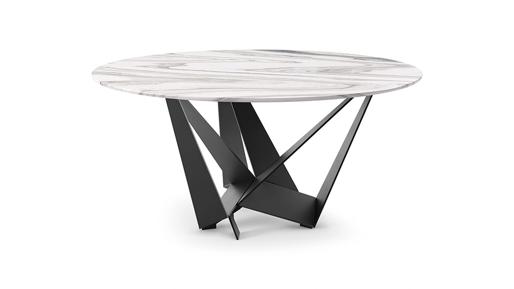 Tavolo Skorpio Marble di Cattelan Italia