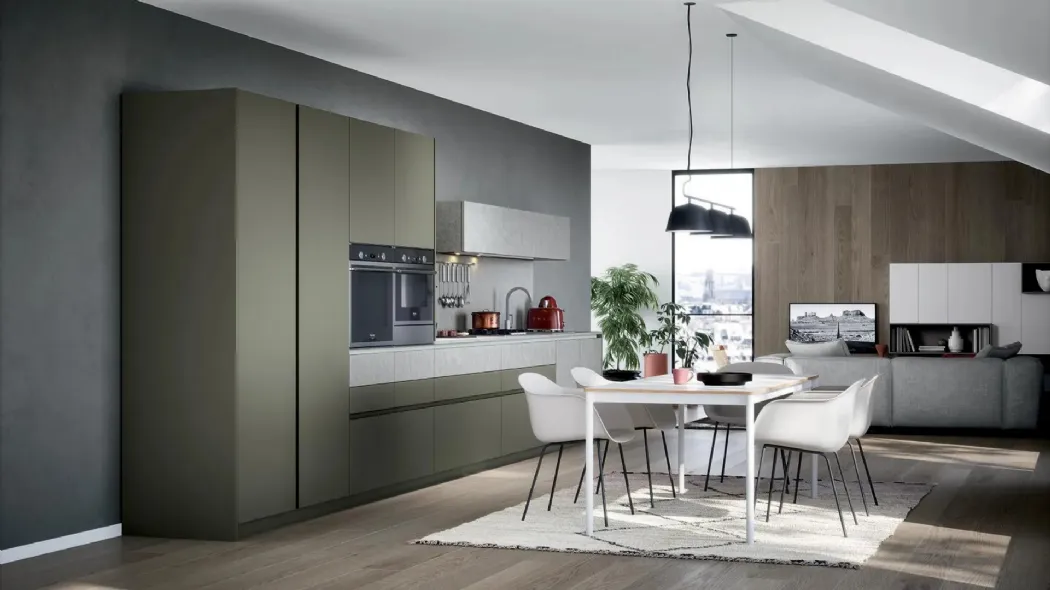 Cucina Moderna Trend 06 di Forma Cucine