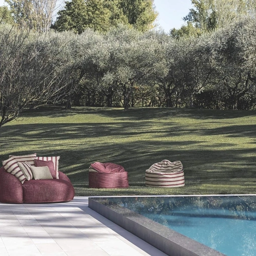 Poltrona Globster Outdoor di Flexteam