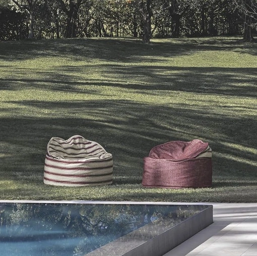 Poltroncine Zip Outdoor di Flexteam