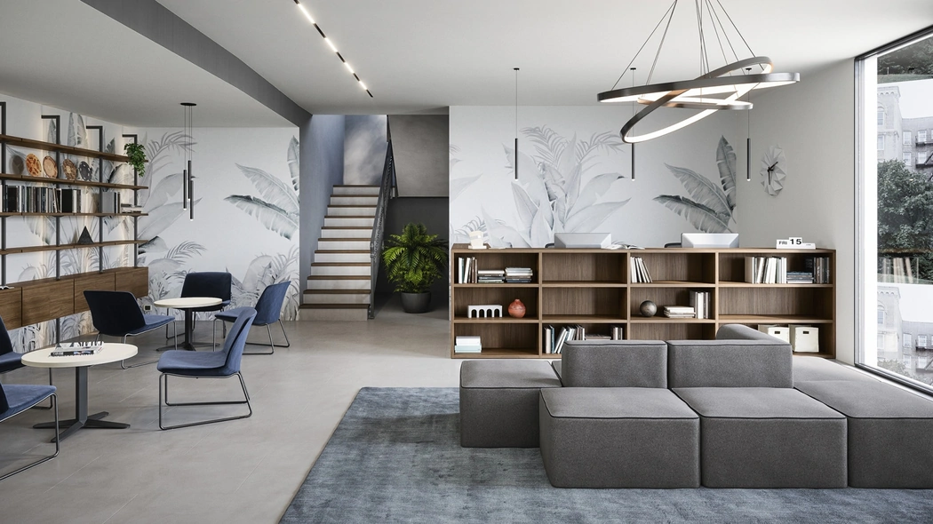 Bancone Reception 14B di Cinquanta3