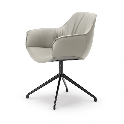 Sedia operativa Scarlett Turn di Cattelan Italia