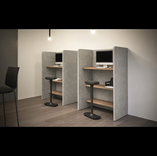 Sgabello oscillante ospiti Harlem di Cinquanta3