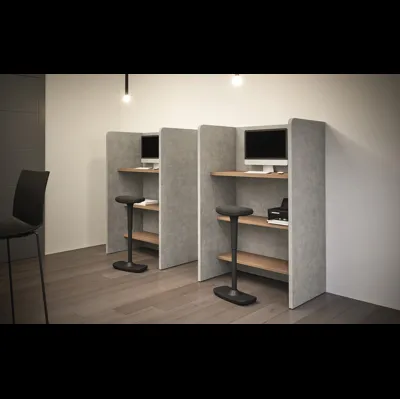 Sgabello oscillante ospiti Harlem di Cinquanta3
